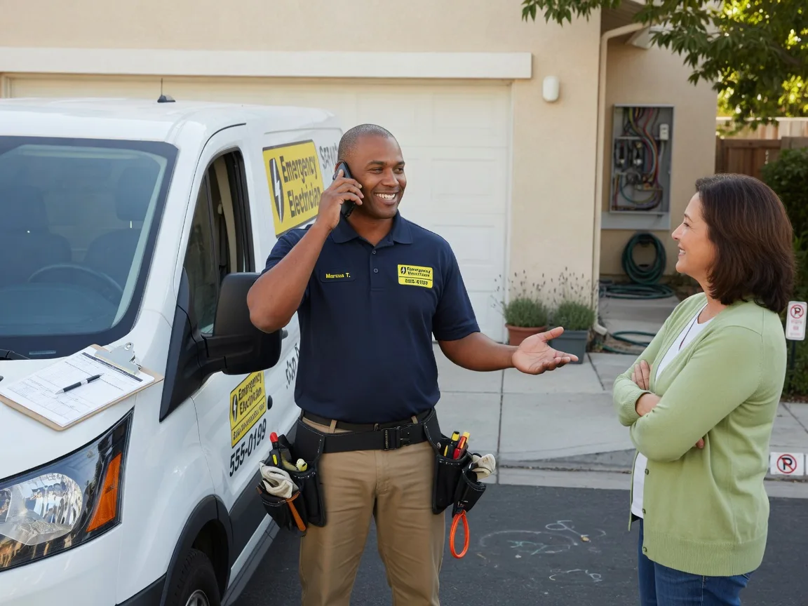 Emergency Electrician Saratoga, WY FAQs